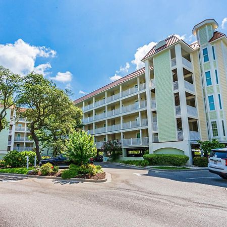 Ocean Marsh Relaxing Waterfront Loft Unit 403 Villa Myrtle Beach Buitenkant foto