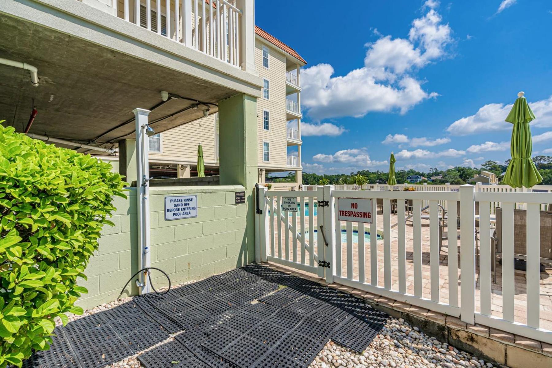 Ocean Marsh Relaxing Waterfront Loft Unit 403 Villa Myrtle Beach Buitenkant foto