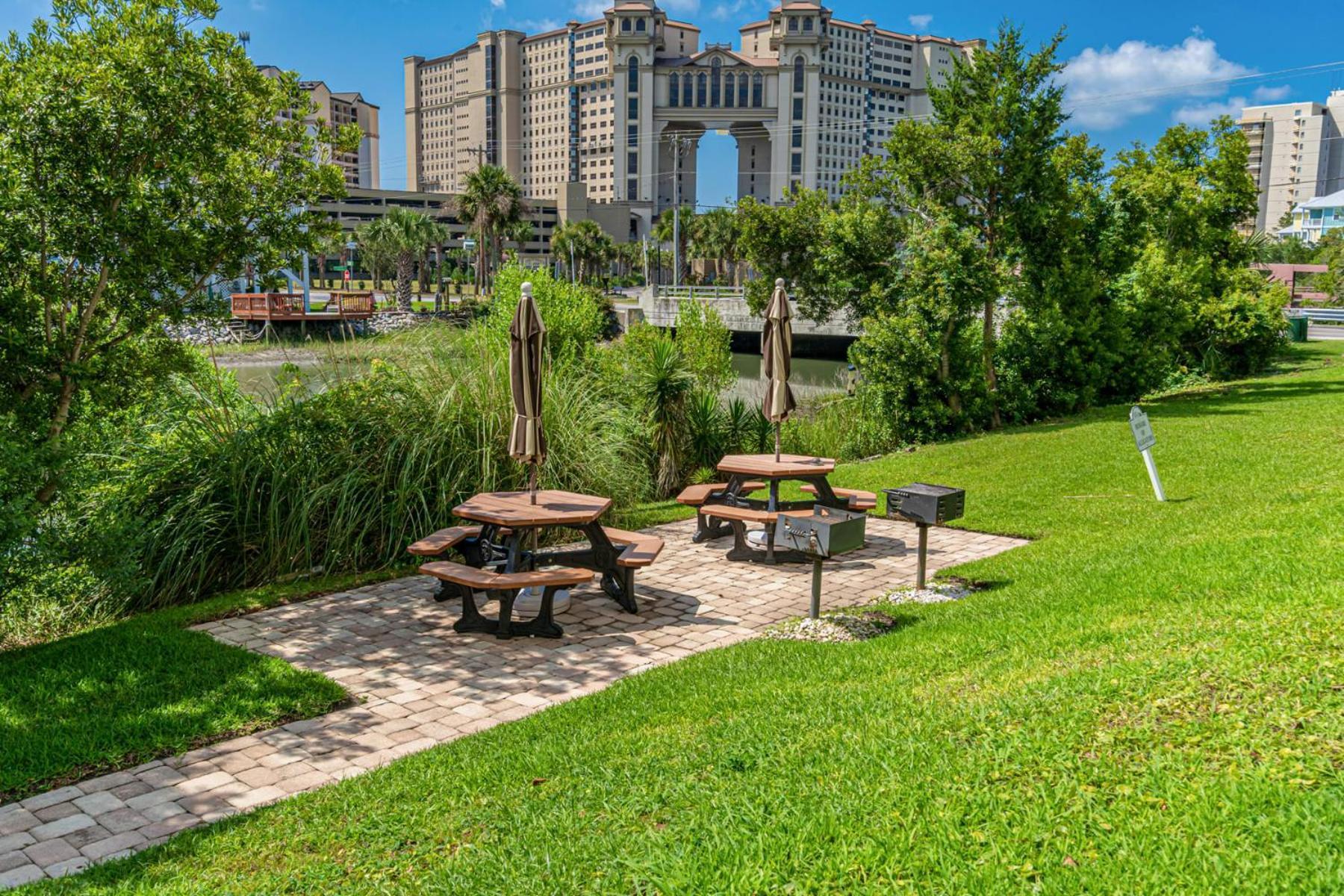 Ocean Marsh Relaxing Waterfront Loft Unit 403 Villa Myrtle Beach Buitenkant foto