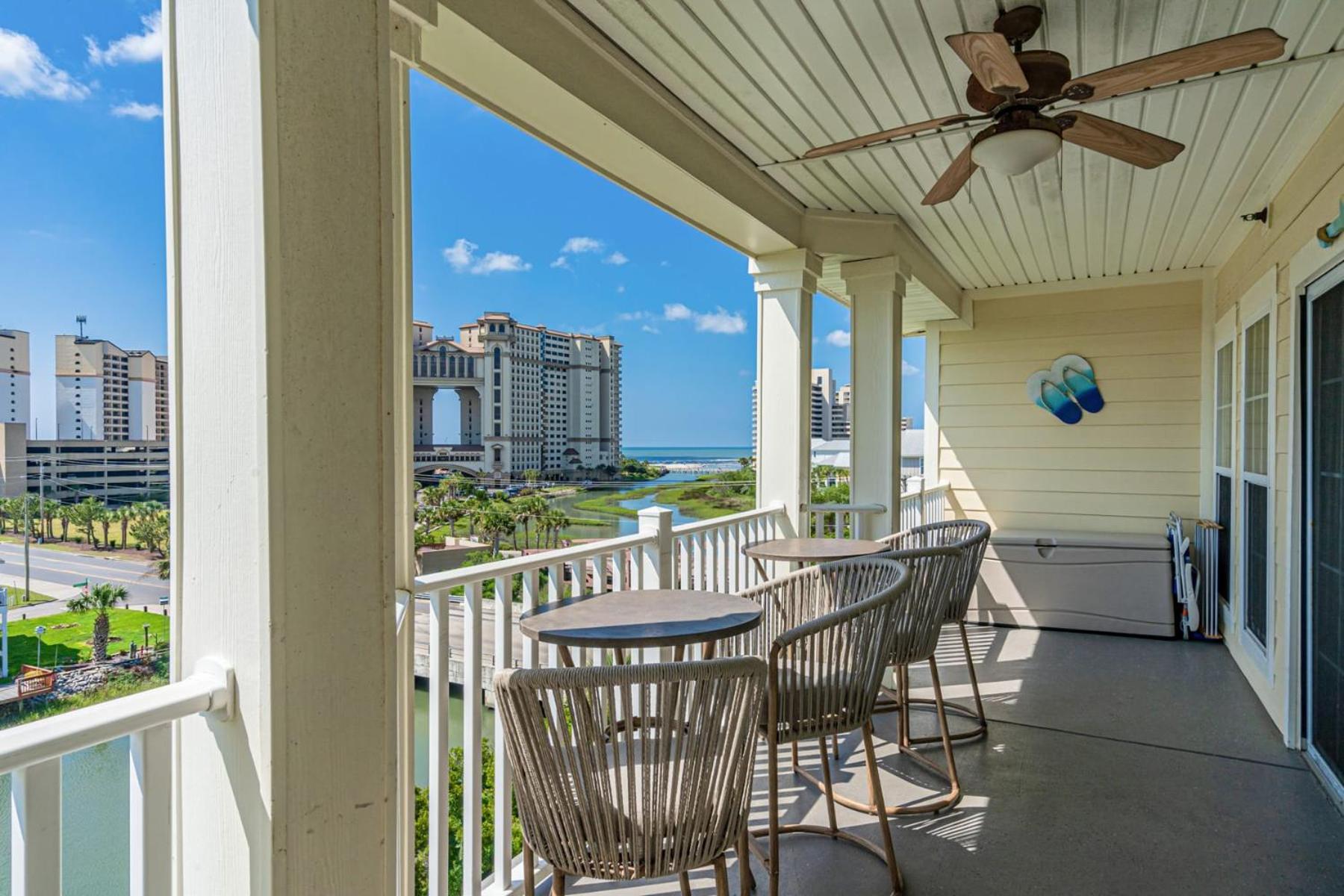 Ocean Marsh Relaxing Waterfront Loft Unit 403 Villa Myrtle Beach Buitenkant foto