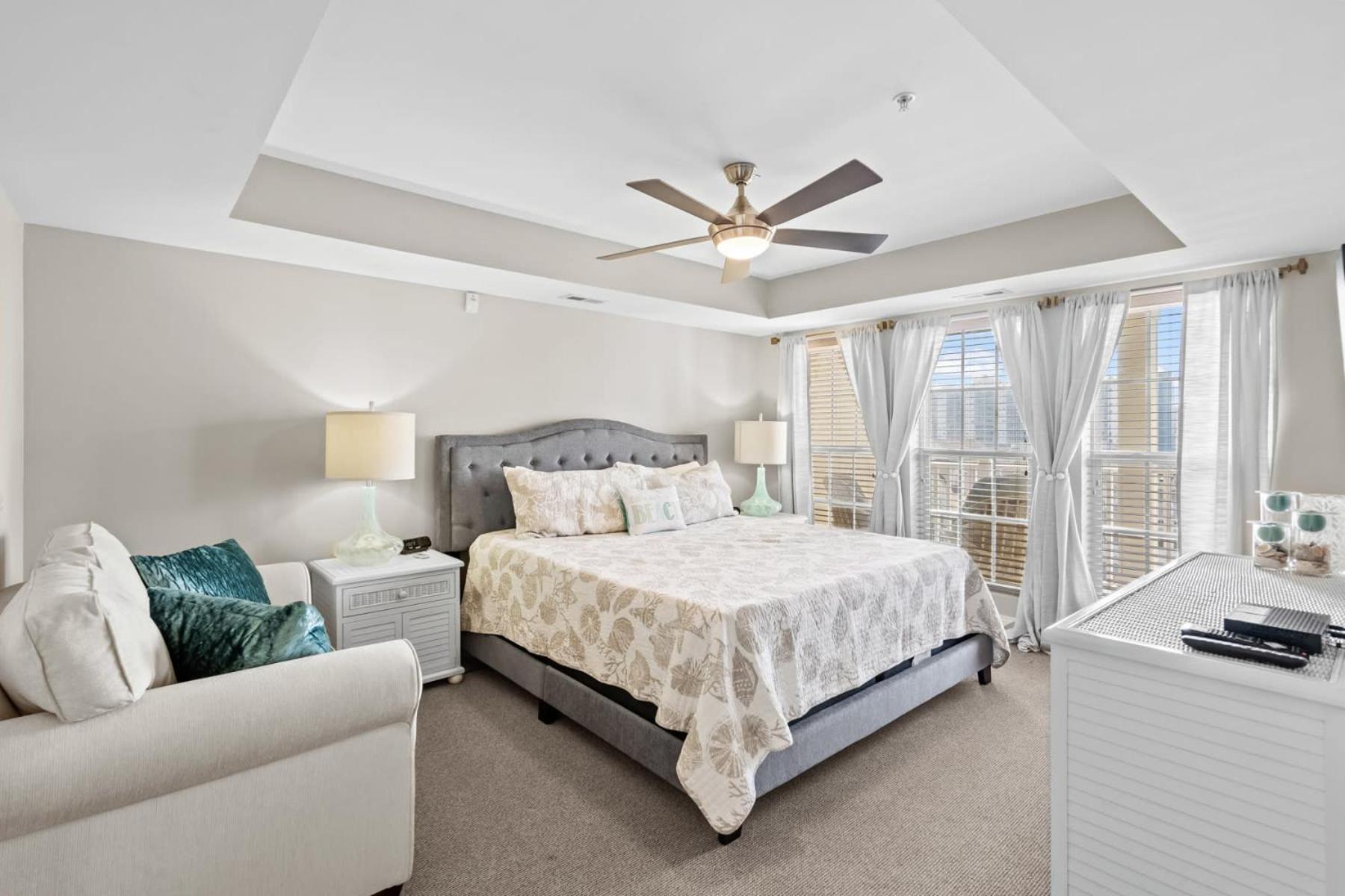 Ocean Marsh Relaxing Waterfront Loft Unit 403 Villa Myrtle Beach Buitenkant foto