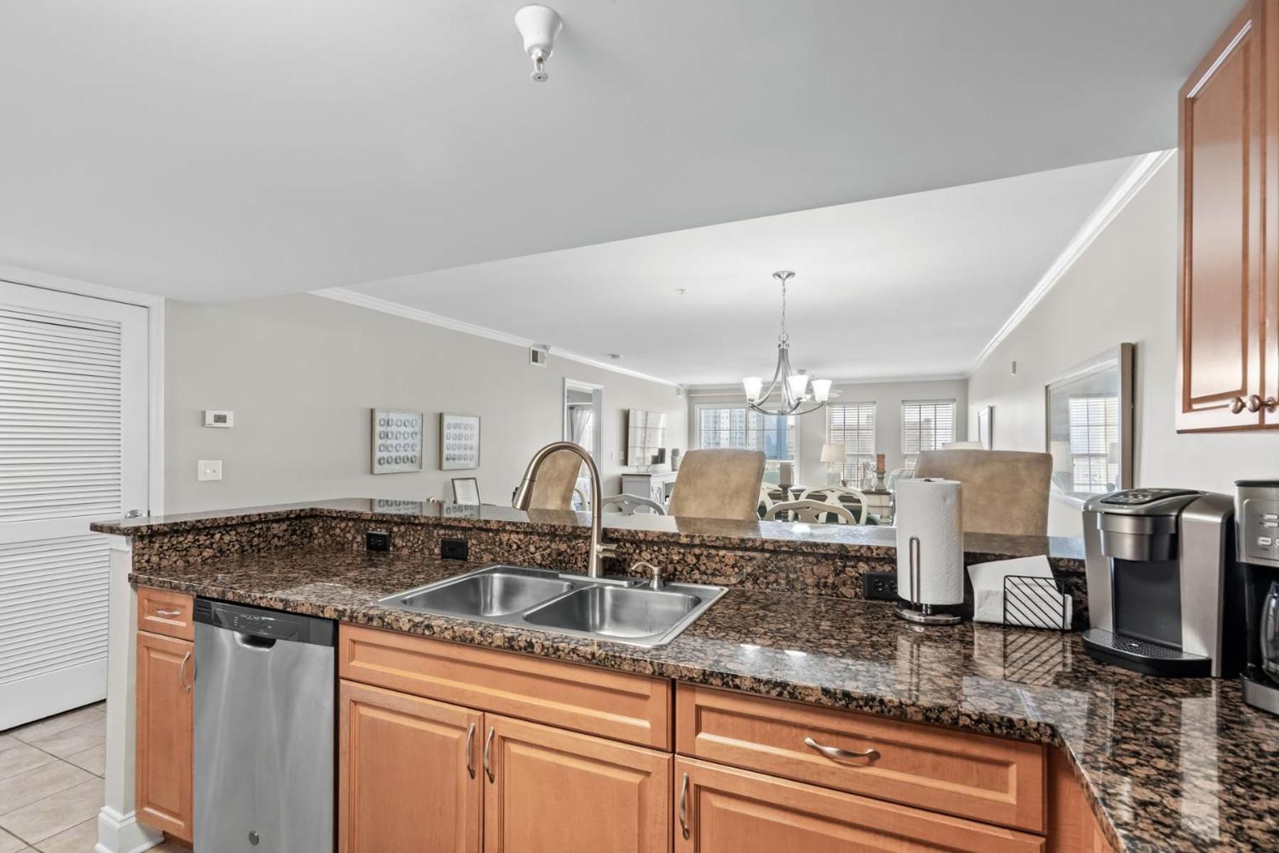 Ocean Marsh Relaxing Waterfront Loft Unit 403 Villa Myrtle Beach Buitenkant foto
