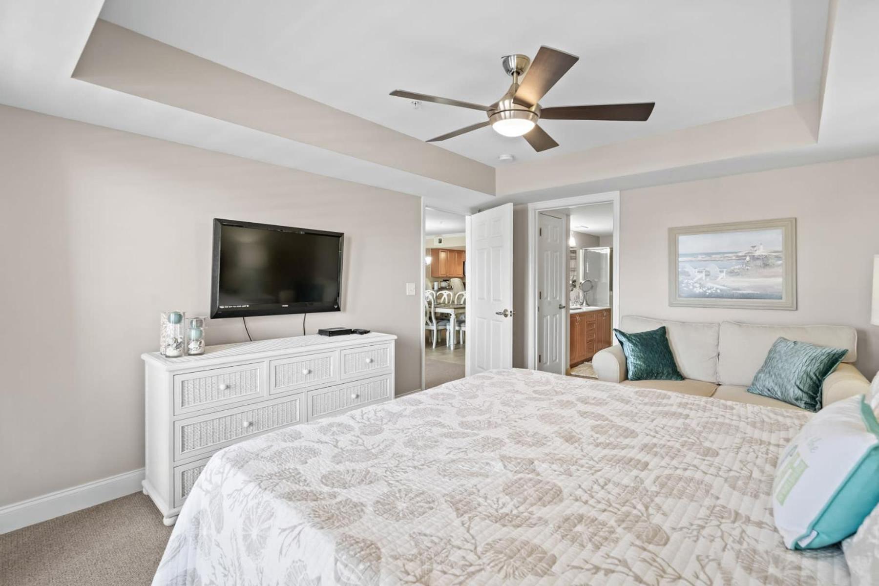 Ocean Marsh Relaxing Waterfront Loft Unit 403 Villa Myrtle Beach Buitenkant foto