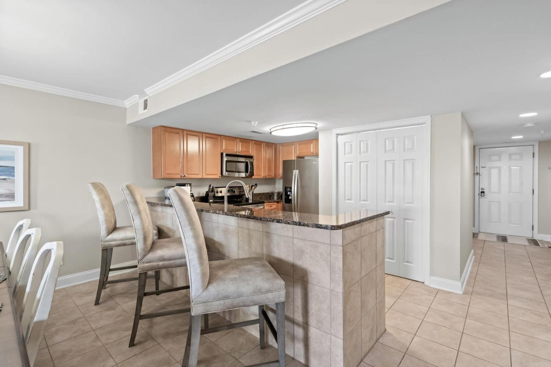 Ocean Marsh Relaxing Waterfront Loft Unit 403 Villa Myrtle Beach Buitenkant foto