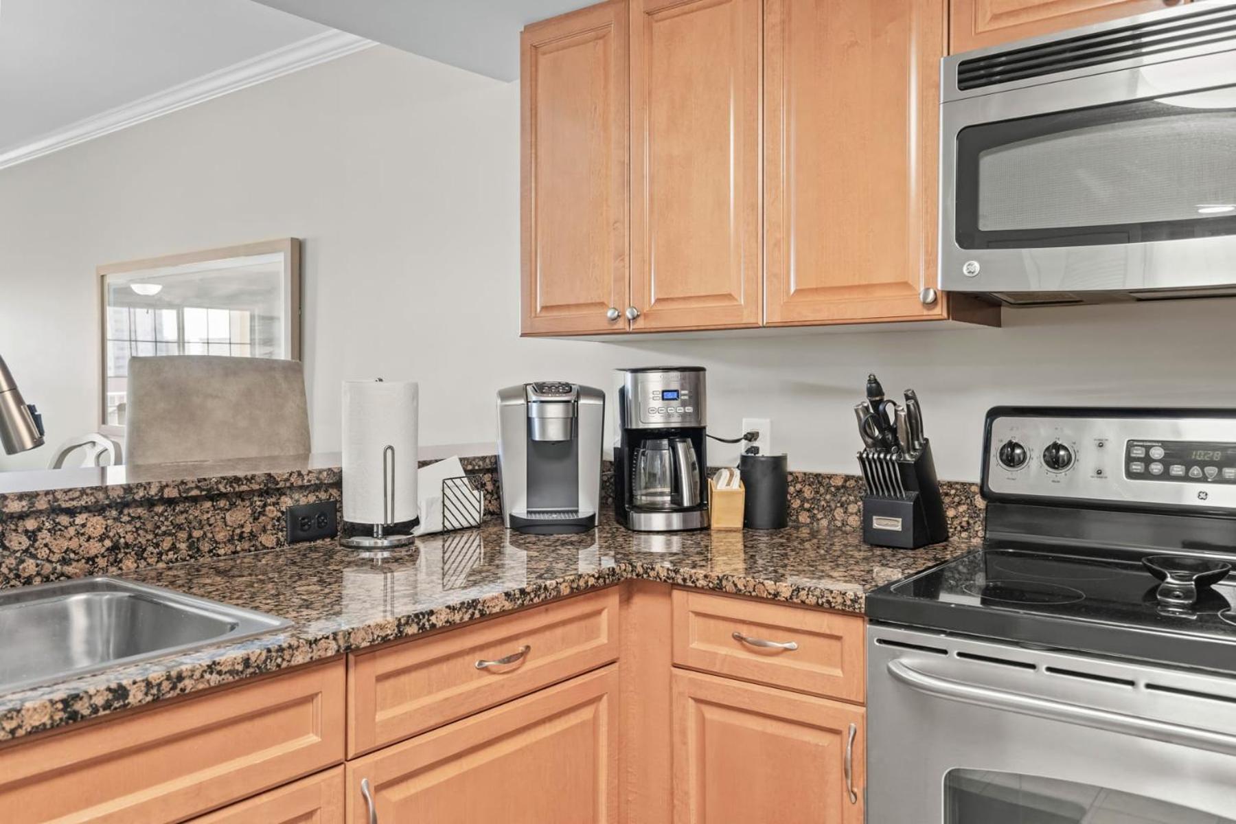 Ocean Marsh Relaxing Waterfront Loft Unit 403 Villa Myrtle Beach Buitenkant foto