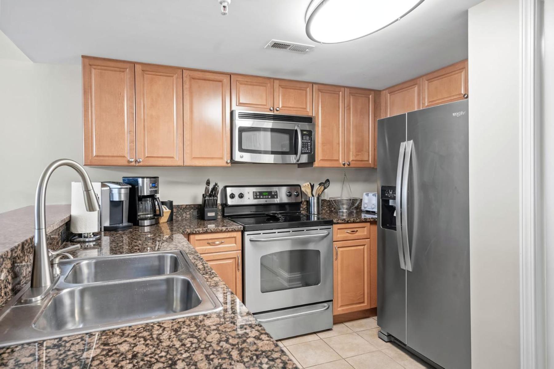 Ocean Marsh Relaxing Waterfront Loft Unit 403 Villa Myrtle Beach Buitenkant foto