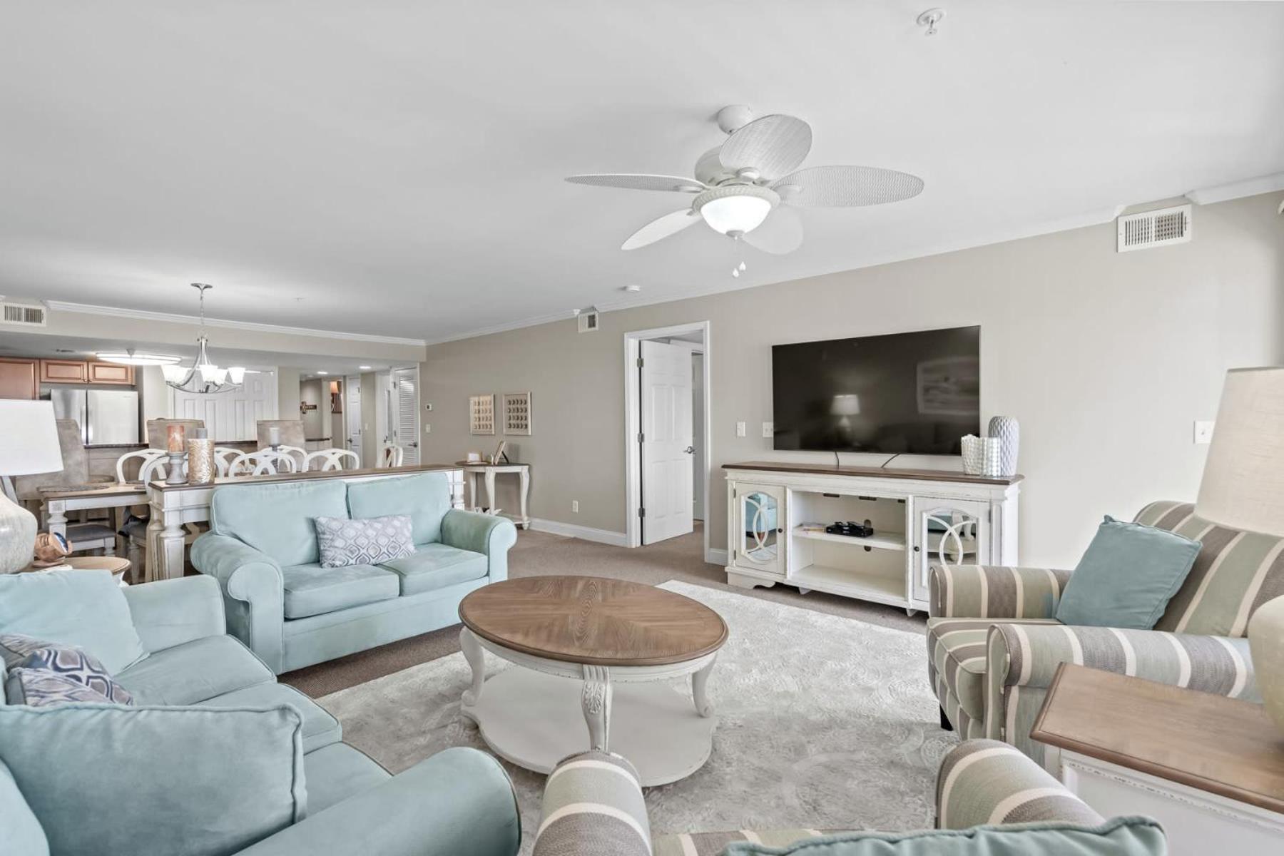 Ocean Marsh Relaxing Waterfront Loft Unit 403 Villa Myrtle Beach Buitenkant foto