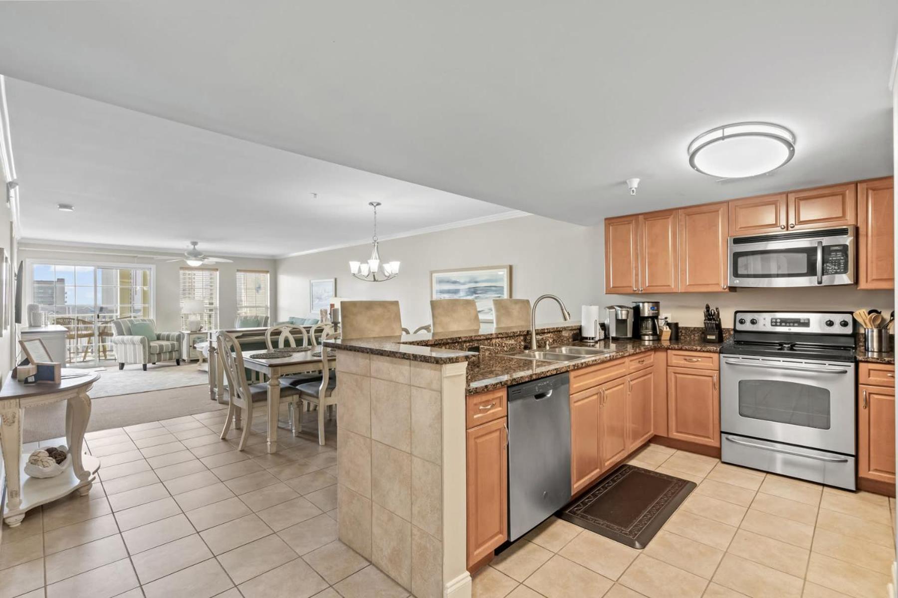 Ocean Marsh Relaxing Waterfront Loft Unit 403 Villa Myrtle Beach Buitenkant foto